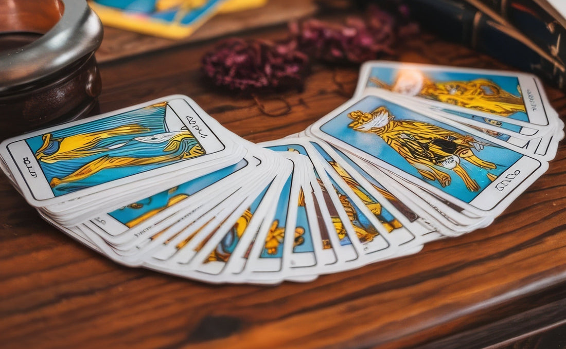 Tarot: From Renaissance Card Game to Symbolic Tradition