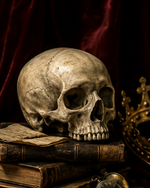 Memento Mori: Remember That You Must Die