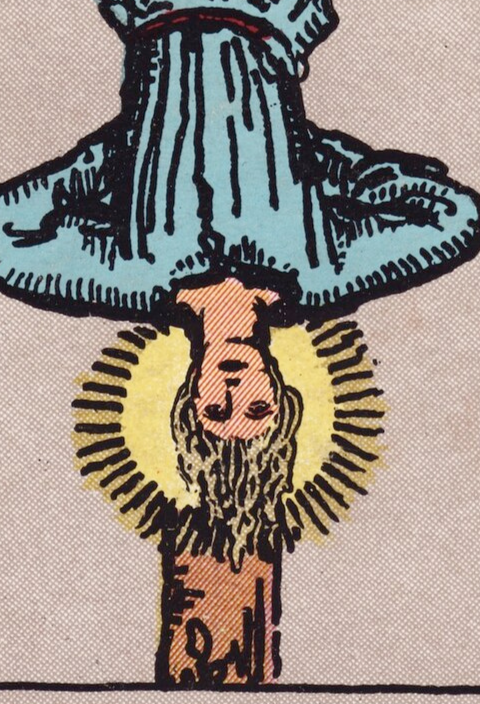 The Hanged Man: The Meaning of an Upside-Down World