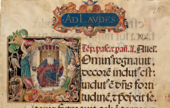 Medieval Manuscripts: When Every Book Was a Work of Art
