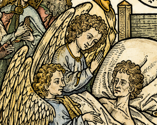 Ars Moriendi: The Medieval Art of Dying Well