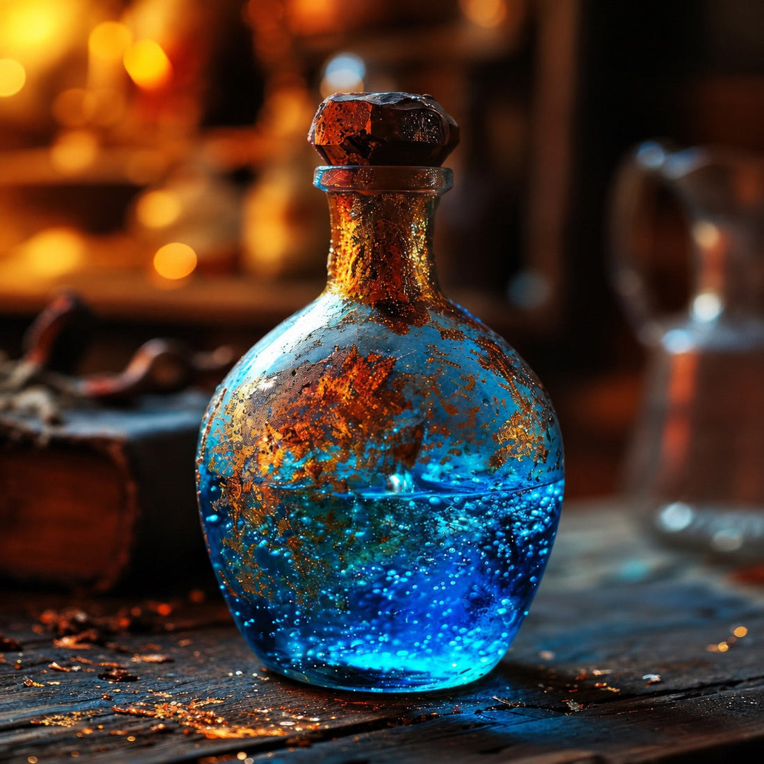 Alchemy: The Ancient Art of Transformation