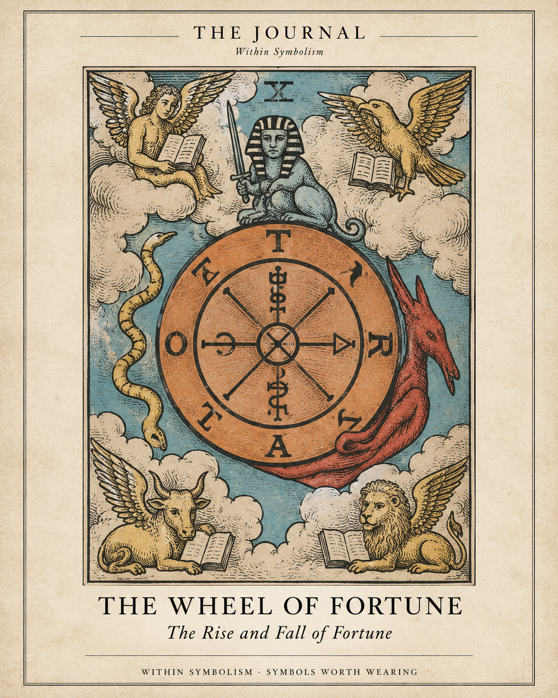 The Wheel of Fortune: What Rises Must Turn Again
