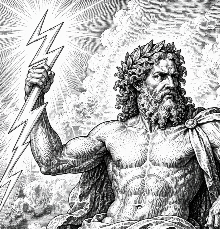 Mythology: The Visual Language of the Gods