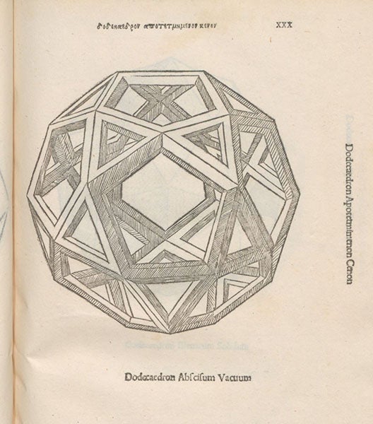 Sacred Geometry: When Mathematics Becomes Symbol