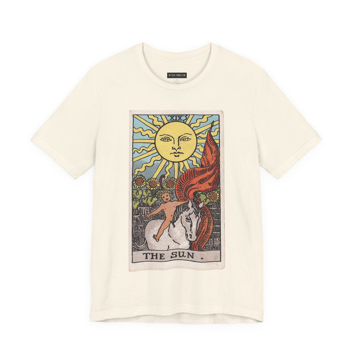 XIX · The Sun | Tarot Major Arcana