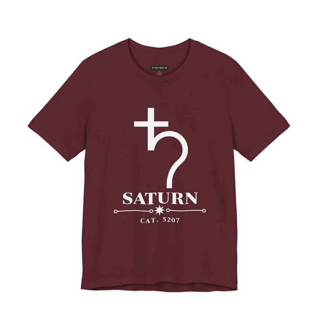 Saturn — The Scythe