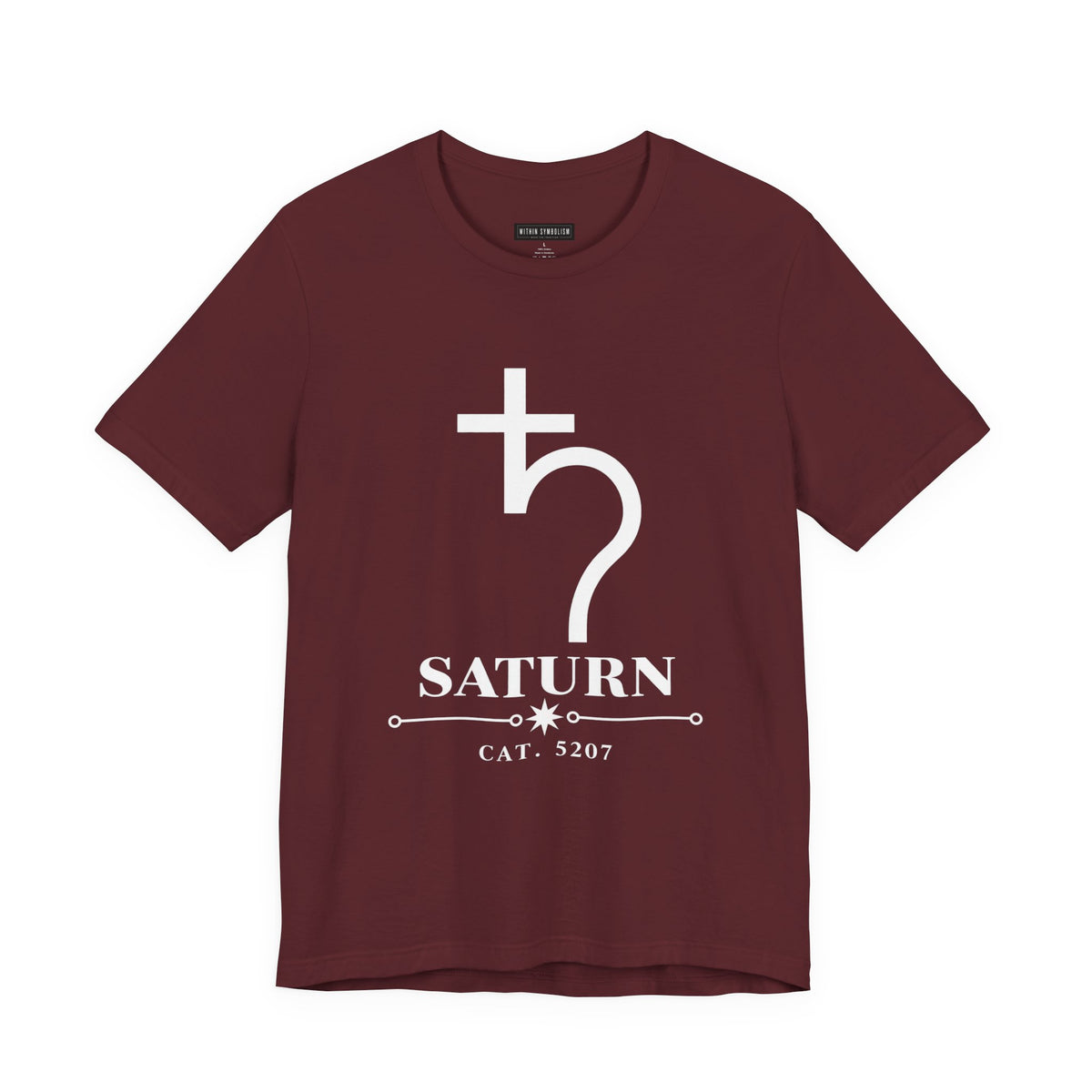 Saturn — The Scythe