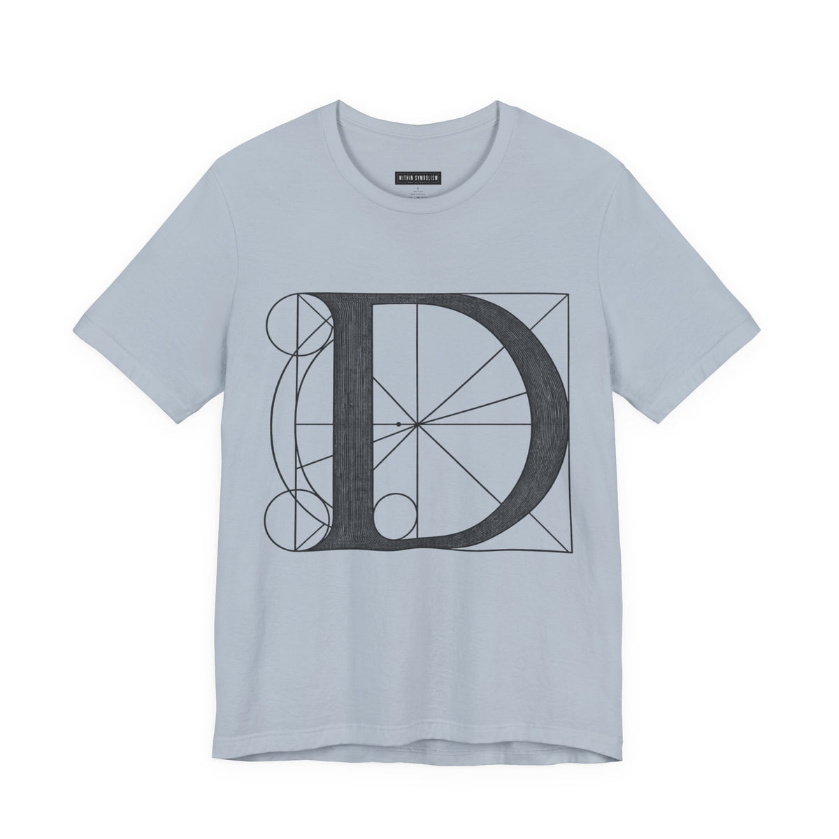 The Divine Alphabet — Letter I