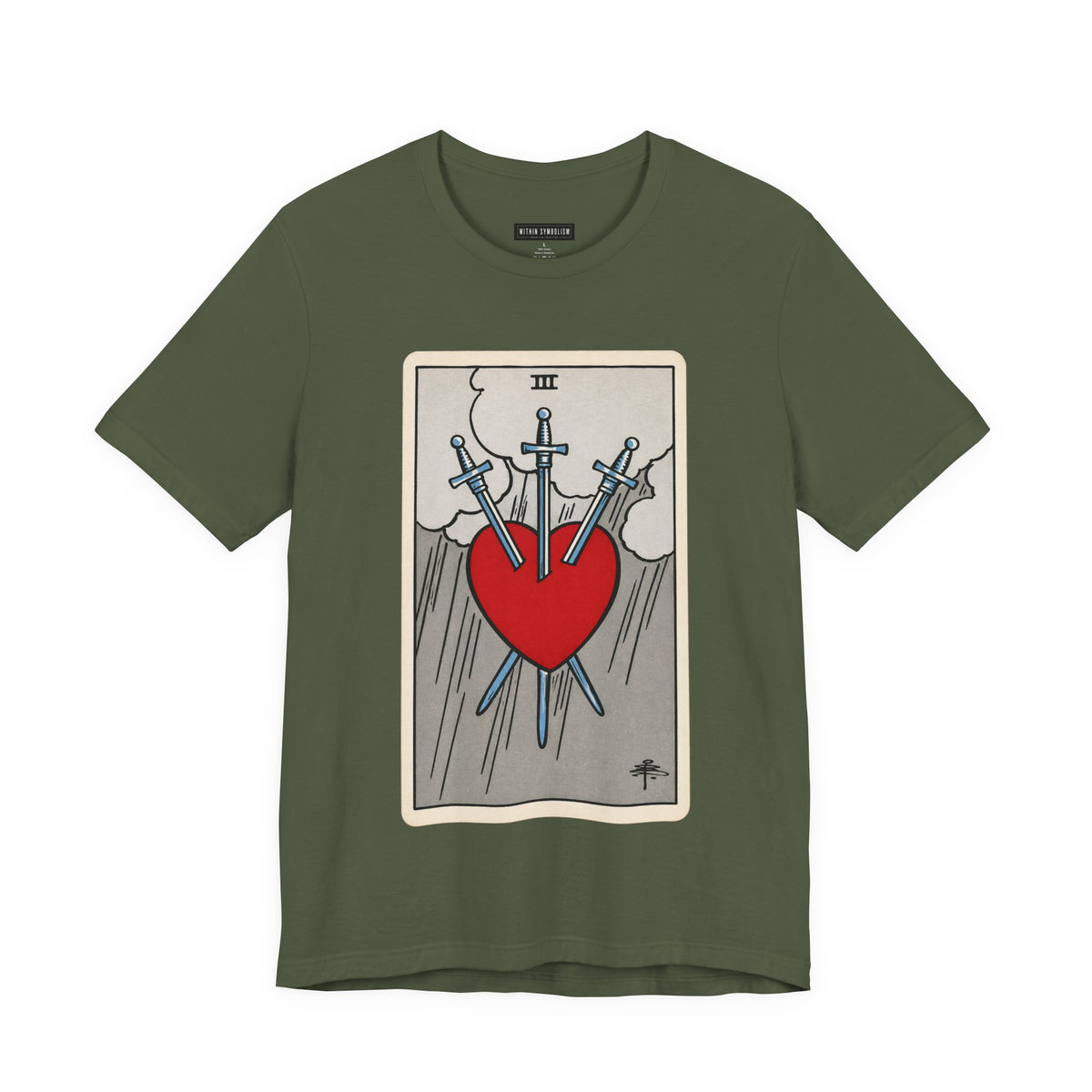 Three of Swords | Tarot Minor Arcana