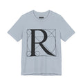 The Divine Alphabet — Letter R