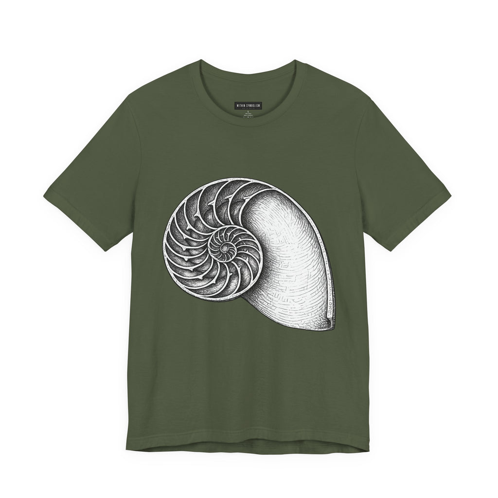Nautilus Shell | Golden Spiral