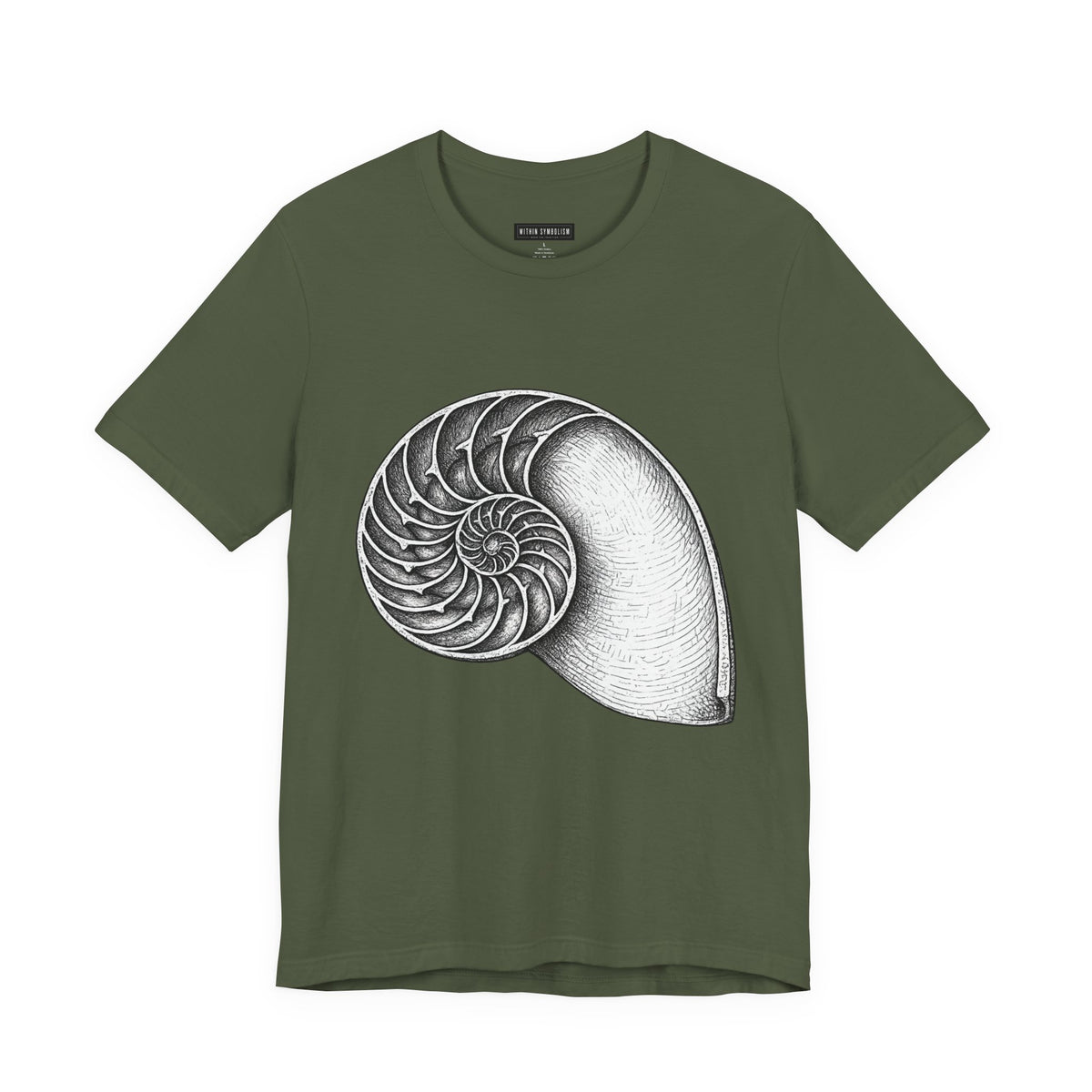 Nautilus Shell | Golden Spiral