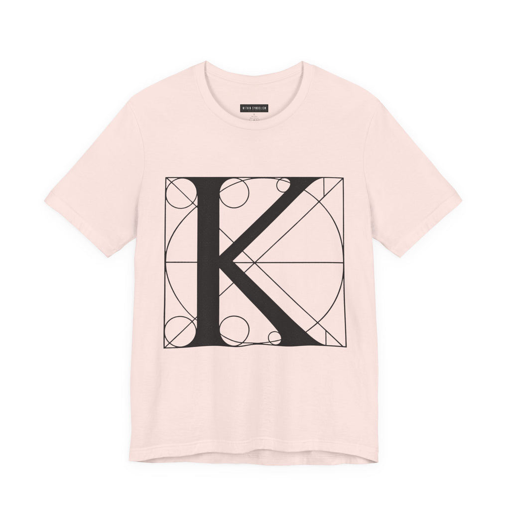 The Divine Alphabet — Letter K