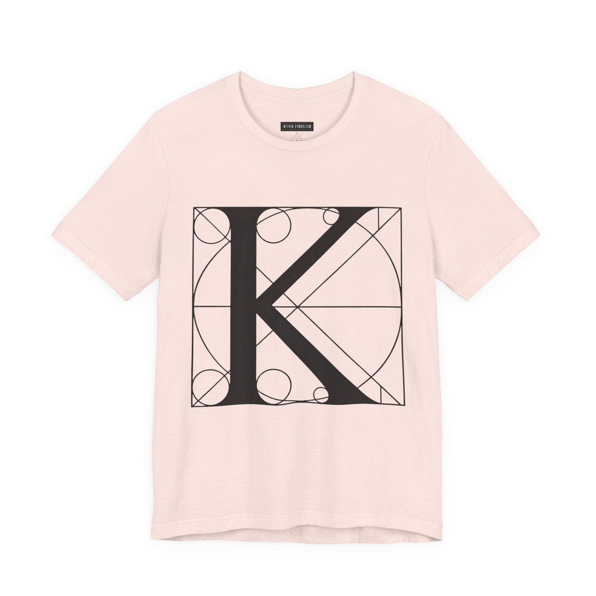 The Divine Alphabet — Letter K