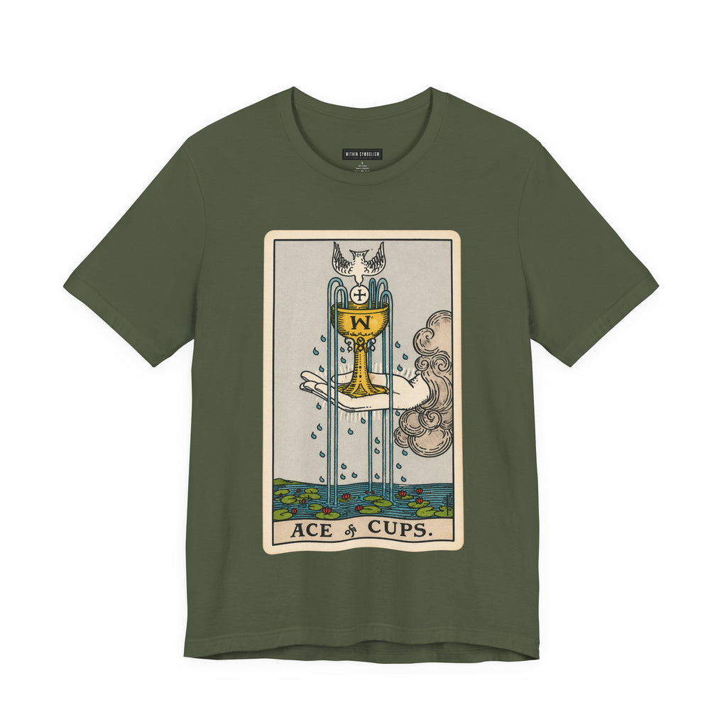 Ace of Cups | Tarot Minor Arcana