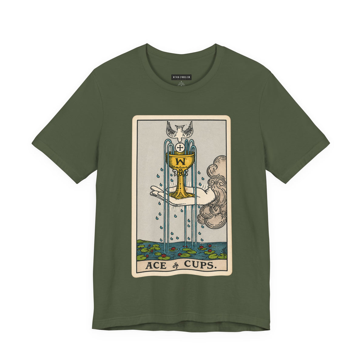 Ace of Cups | Tarot Minor Arcana