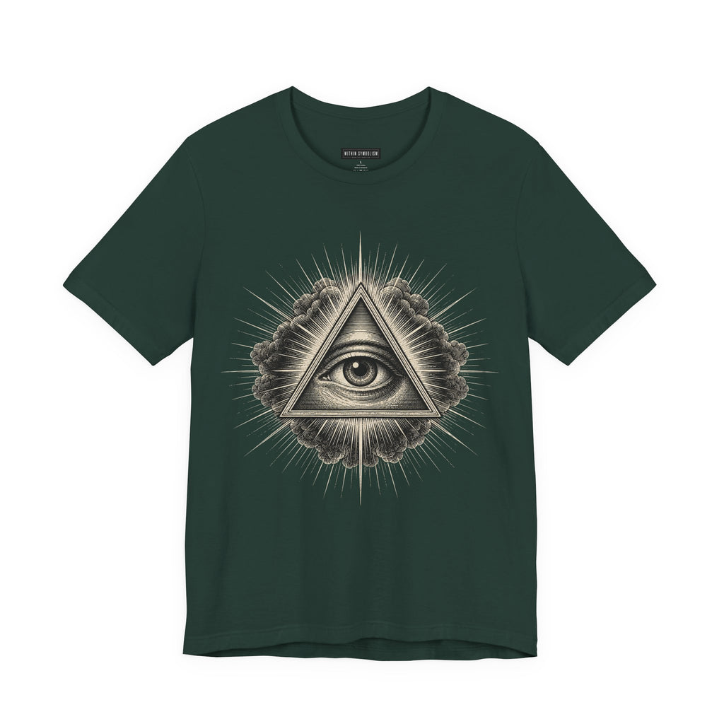 Eye of Providence | All-Seeing Eye
