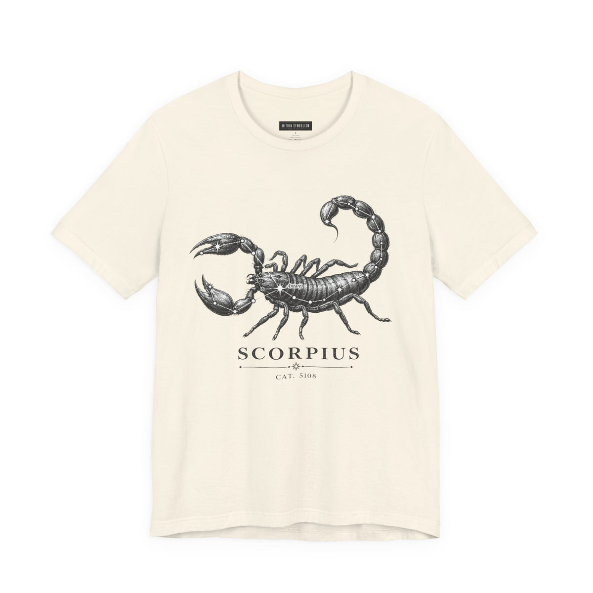 Scorpius | Uranographia | Hevelius 1690