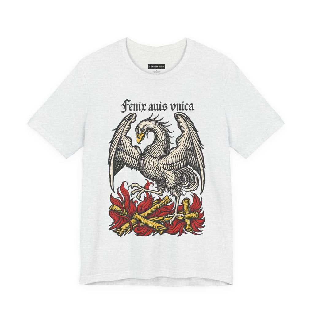 Phoenix | Rising from Flames