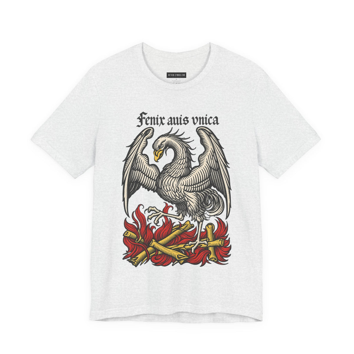Phoenix | Rising from Flames