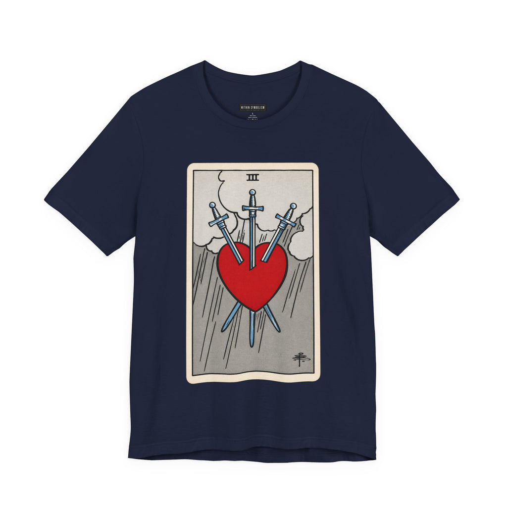 Three of Swords | Tarot Minor Arcana