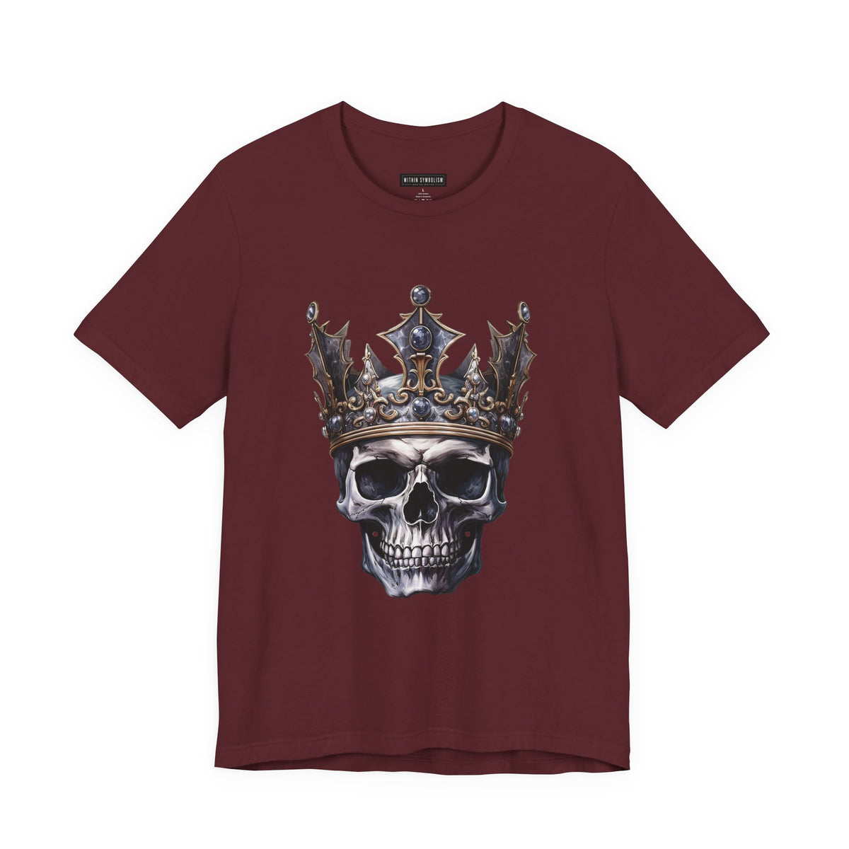 Crowned Skull | Royal Death