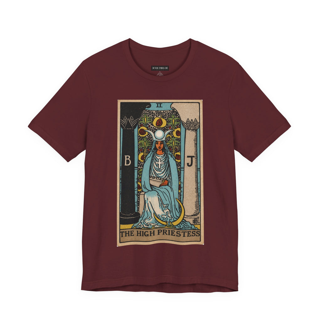 II · The High Priestess | Tarot Major Arcana