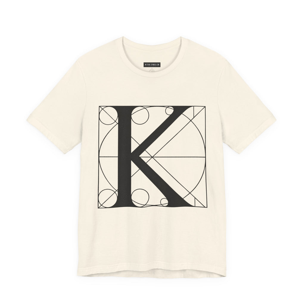 The Divine Alphabet — Letter K
