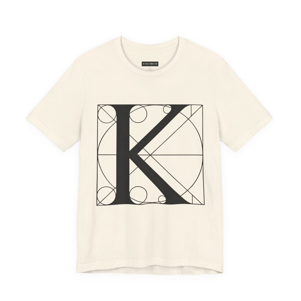 The Divine Alphabet — Letter K