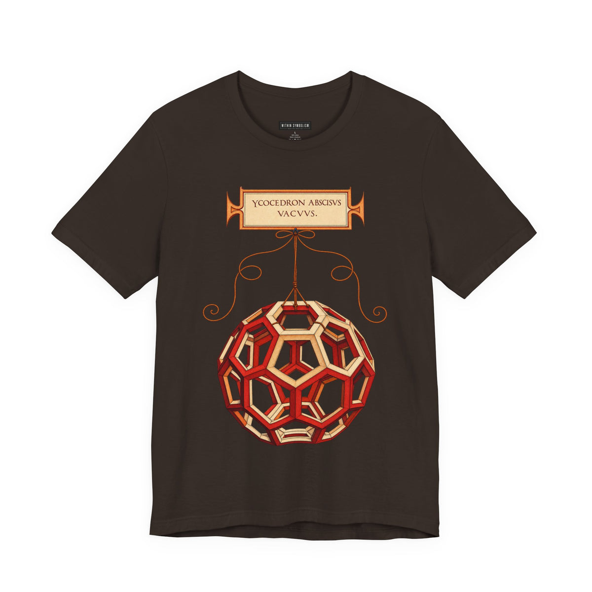 Icosahedron — De Divina Proportione