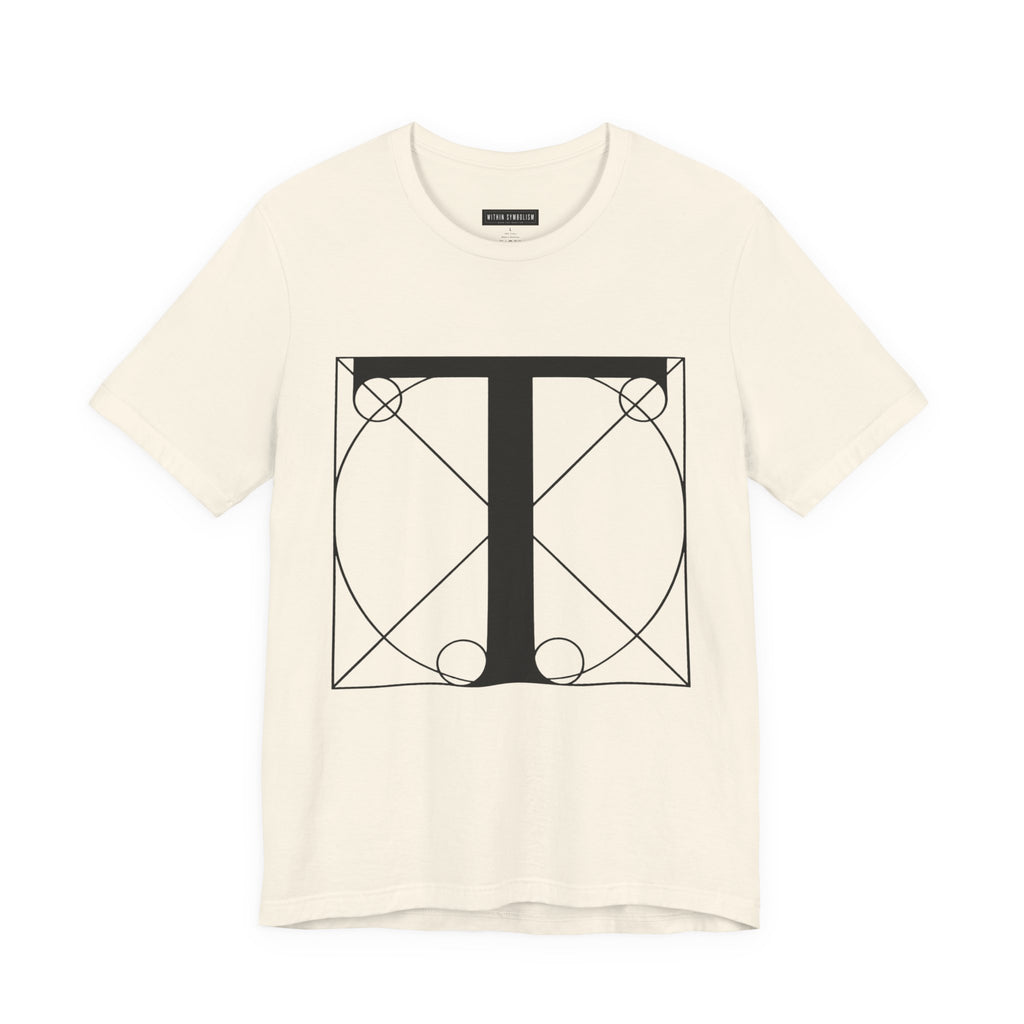 The Divine Alphabet — Letter T