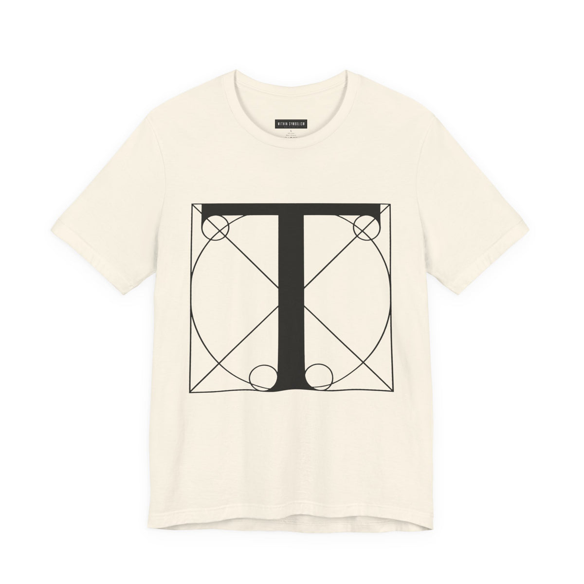 The Divine Alphabet — Letter T
