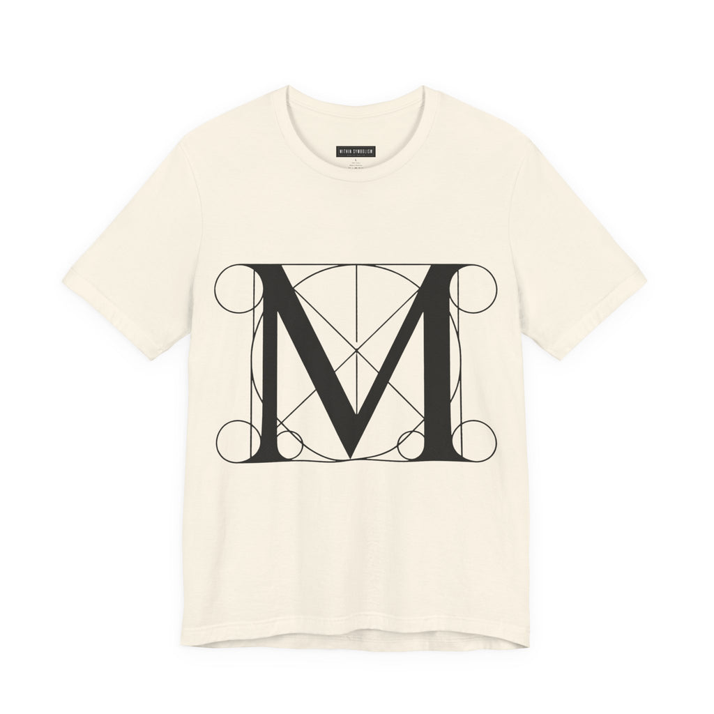 The Divine Alphabet — Letter M