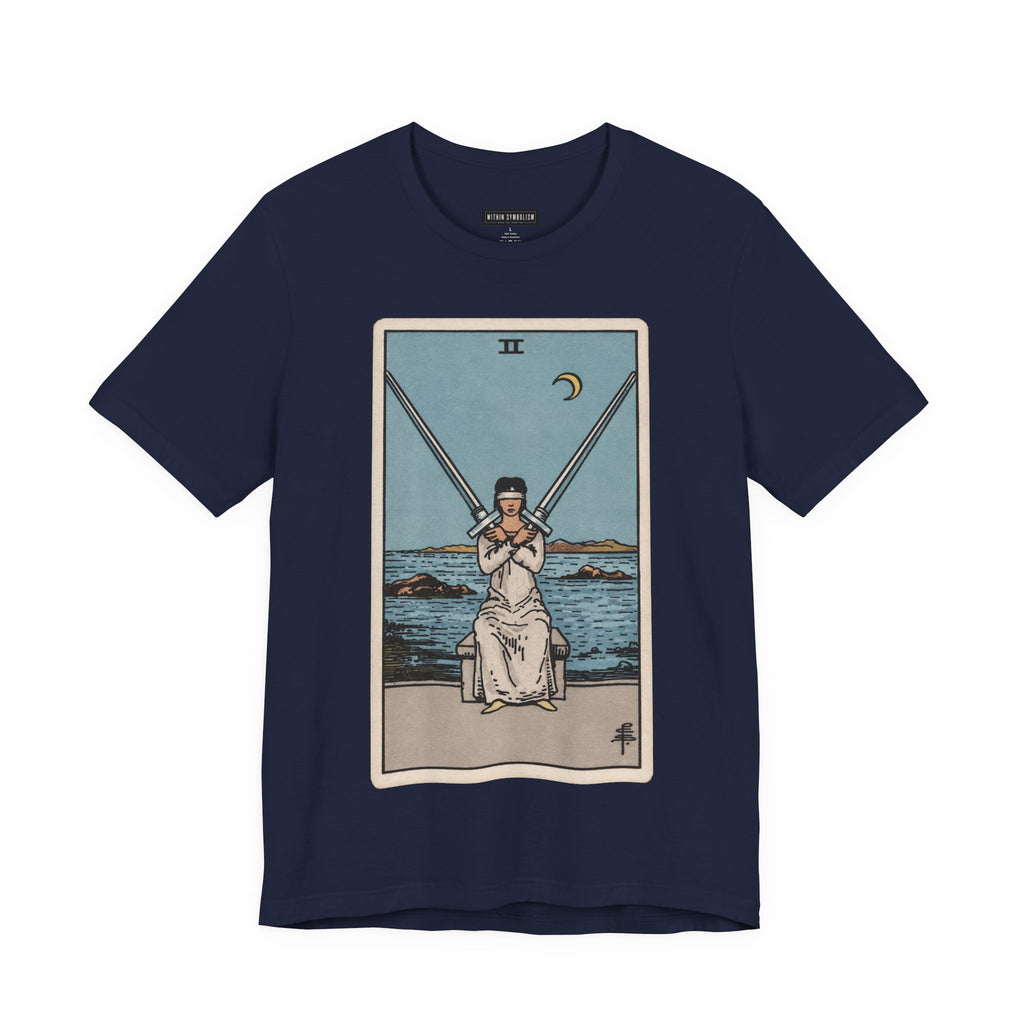 Two of Swords | Tarot Minor Arcana