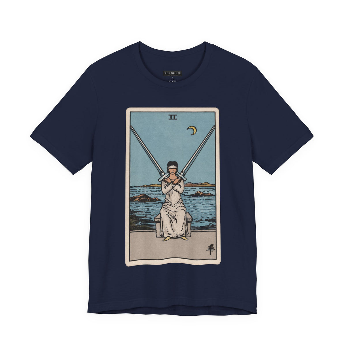 Two of Swords | Tarot Minor Arcana