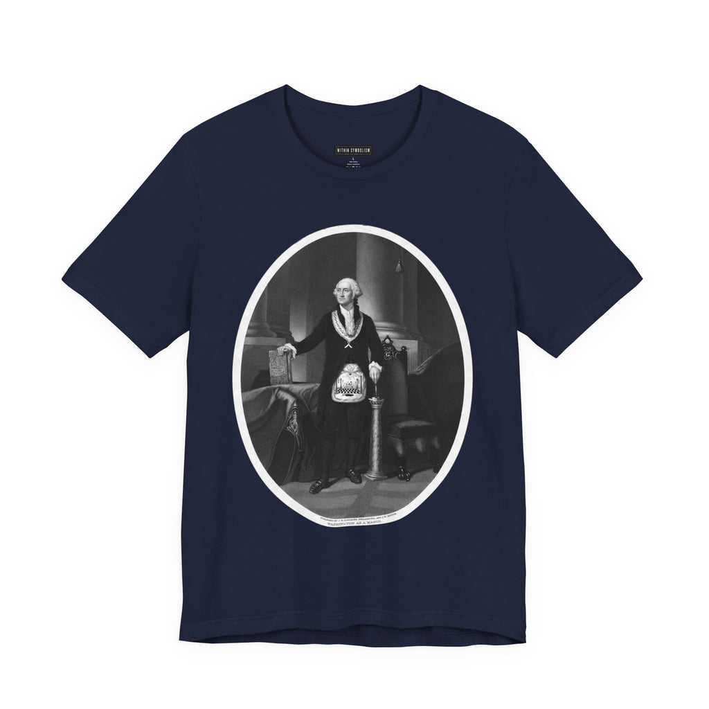 George Washington | Masonic Portrait