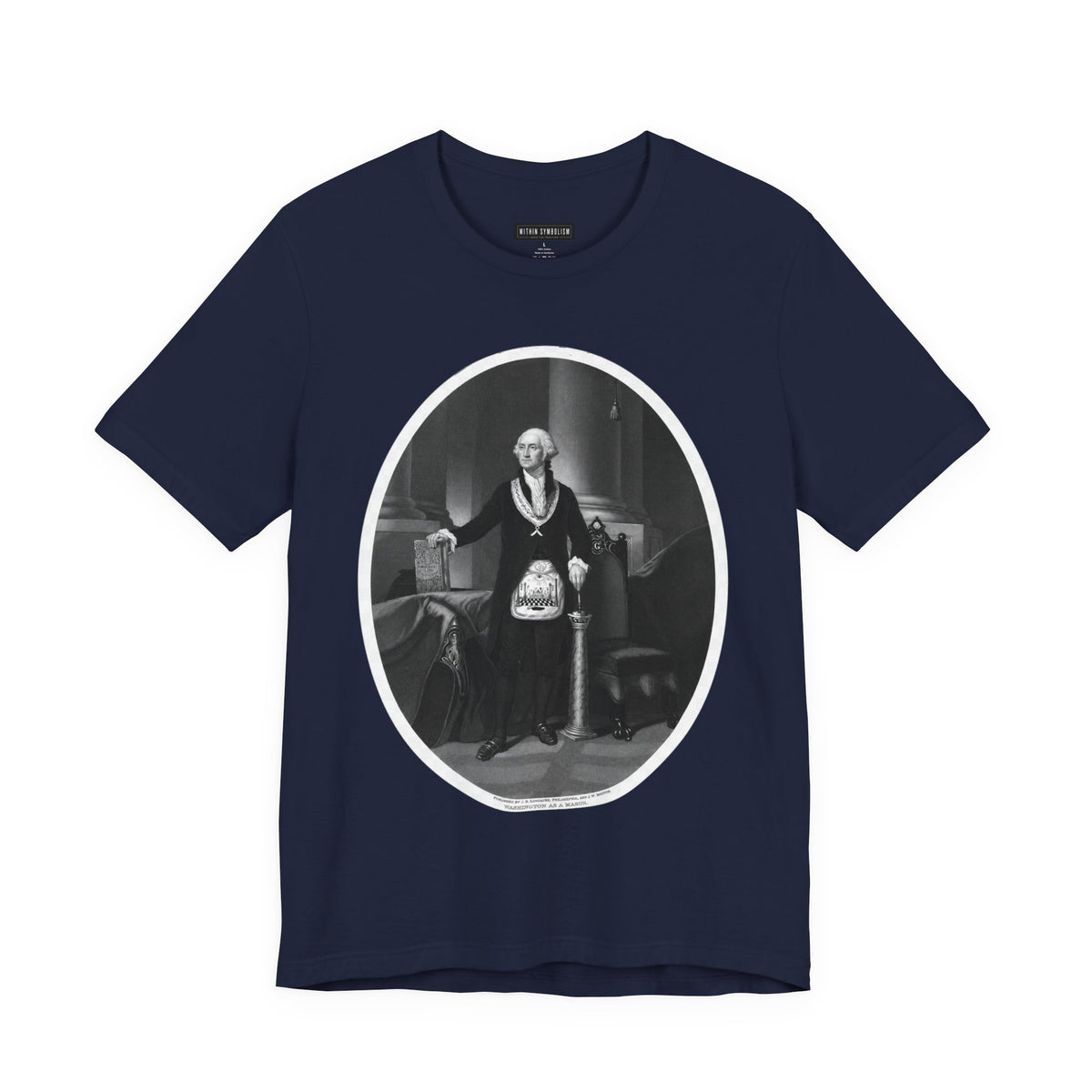 George Washington | Masonic Portrait