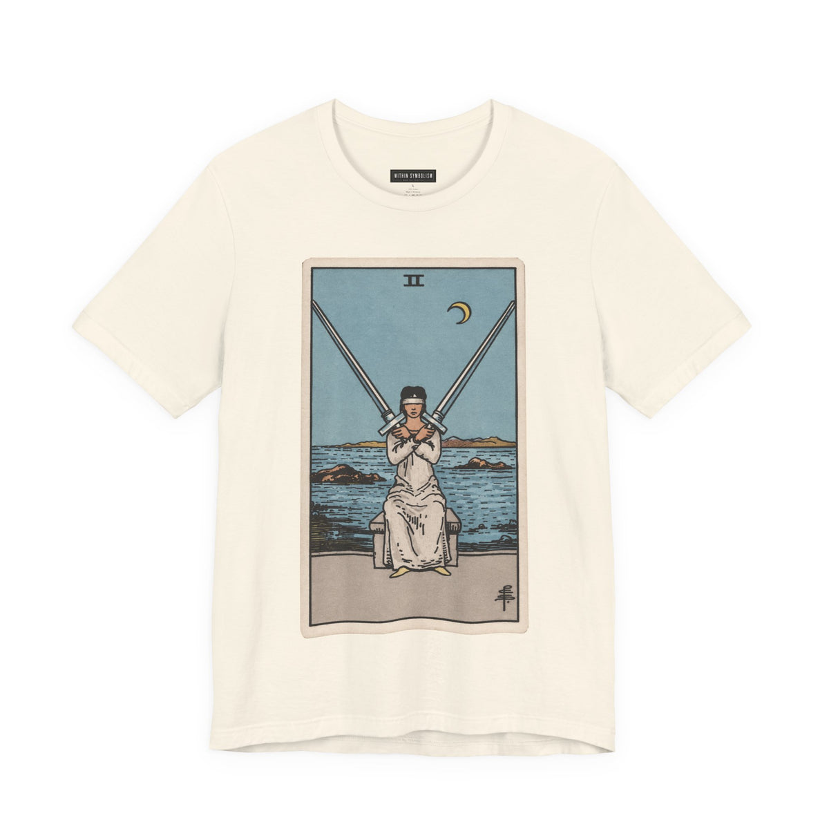 Two of Swords | Tarot Minor Arcana