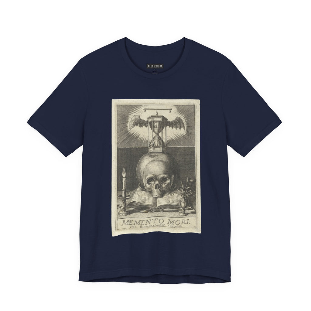 Vanitas | Skull Hourglass Candle | Dutch Golden Age
