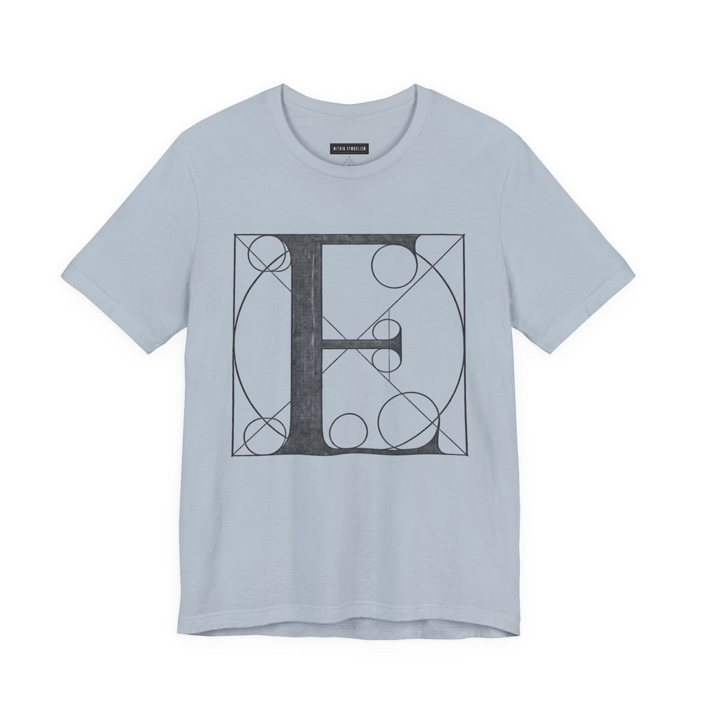 The Divine Alphabet — Letter E