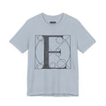 The Divine Alphabet — Letter E
