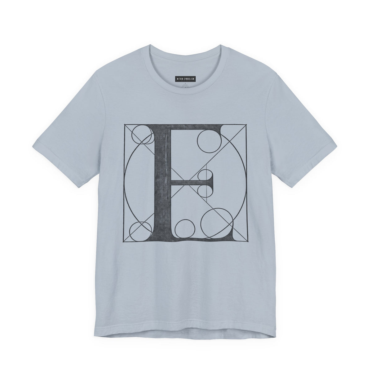 The Divine Alphabet — Letter E