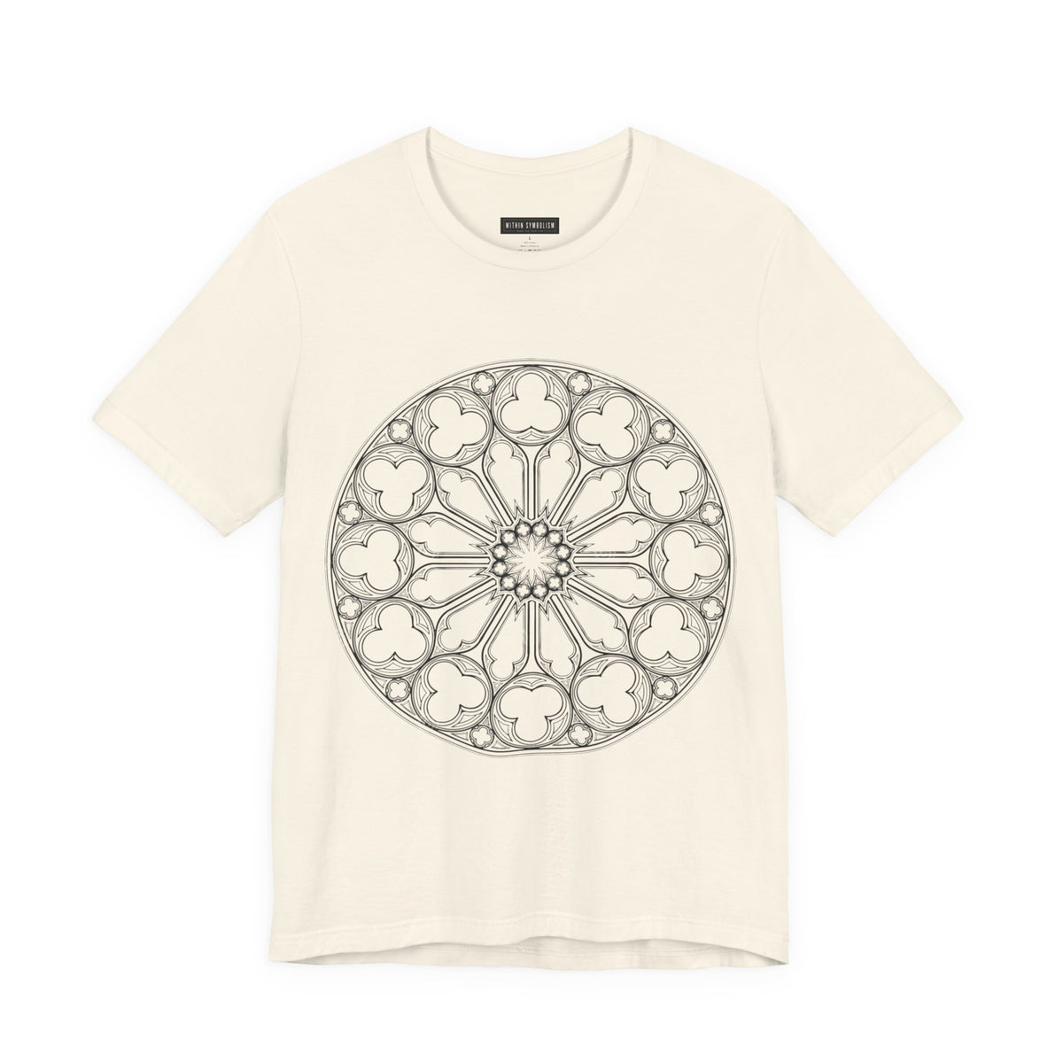 Rose Window | Notre-Dame