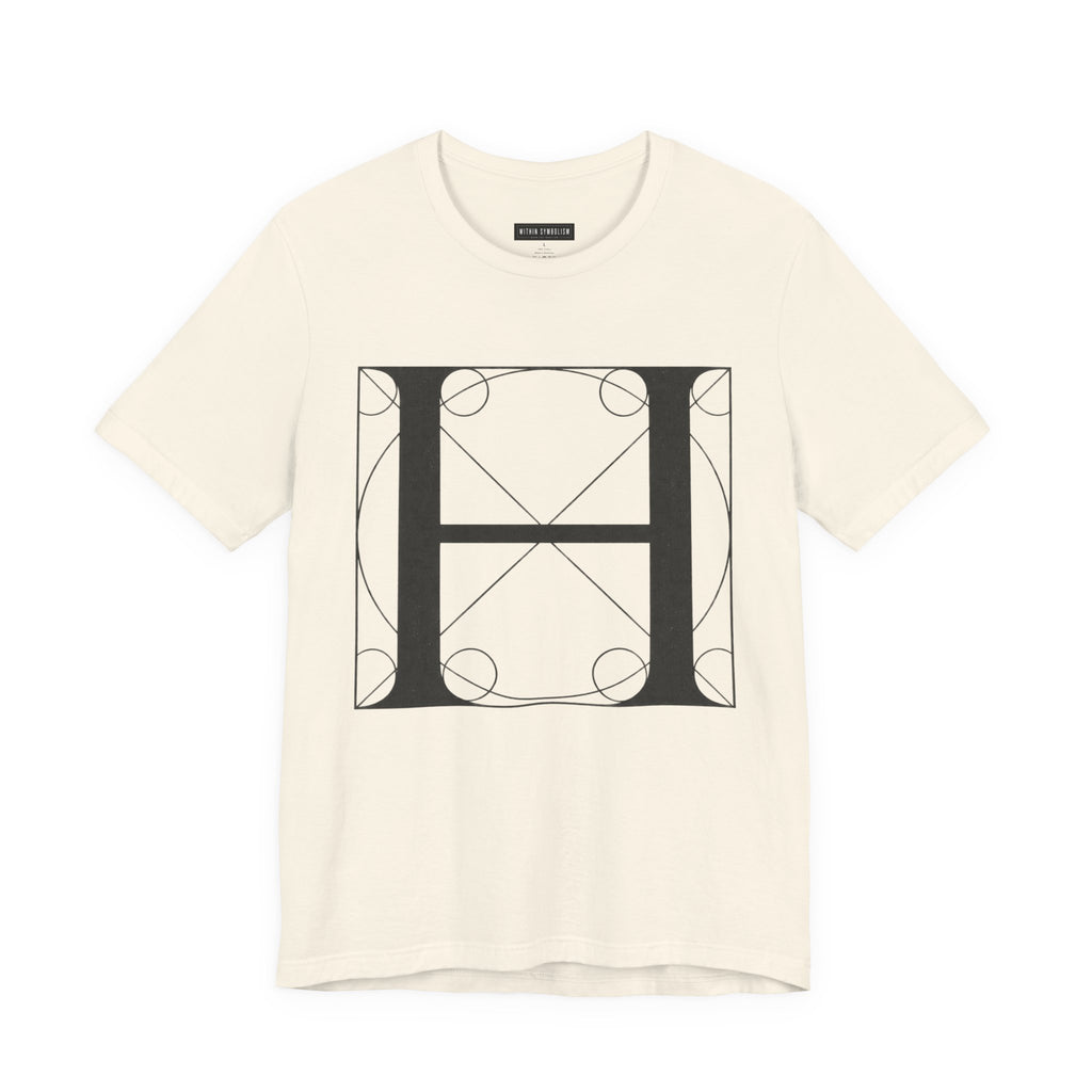 The Divine Alphabet — Letter H