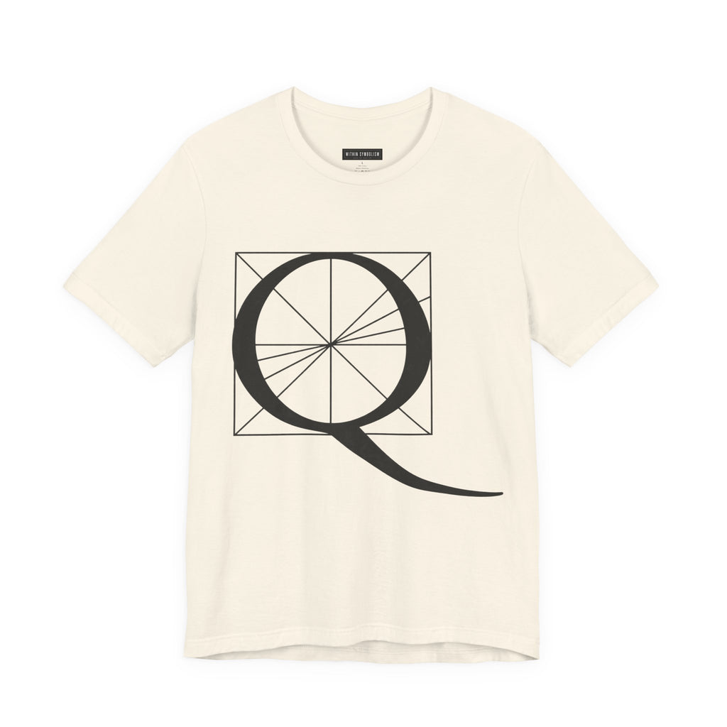 The Divine Alphabet — Letter Q