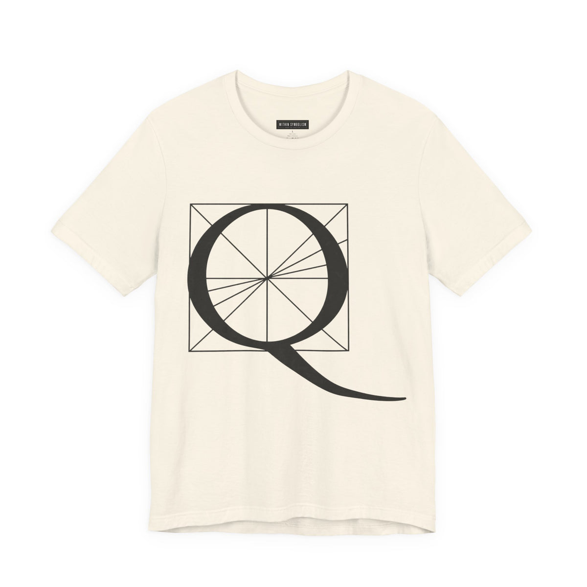 The Divine Alphabet — Letter Q