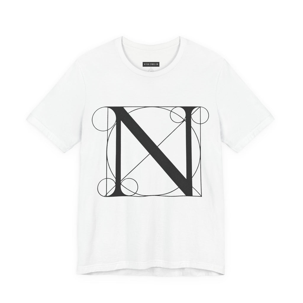 The Divine Alphabet — Letter N
