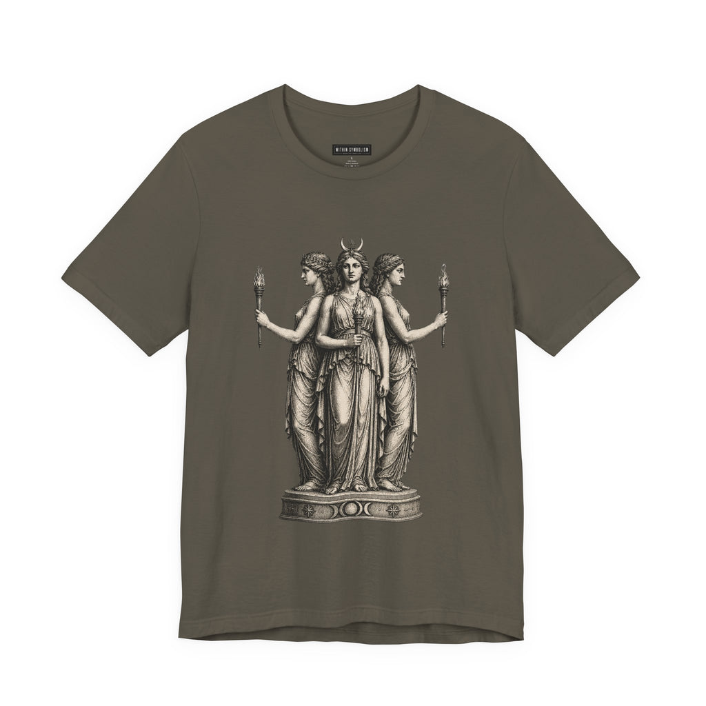 Hecate | Triple Moon Goddess