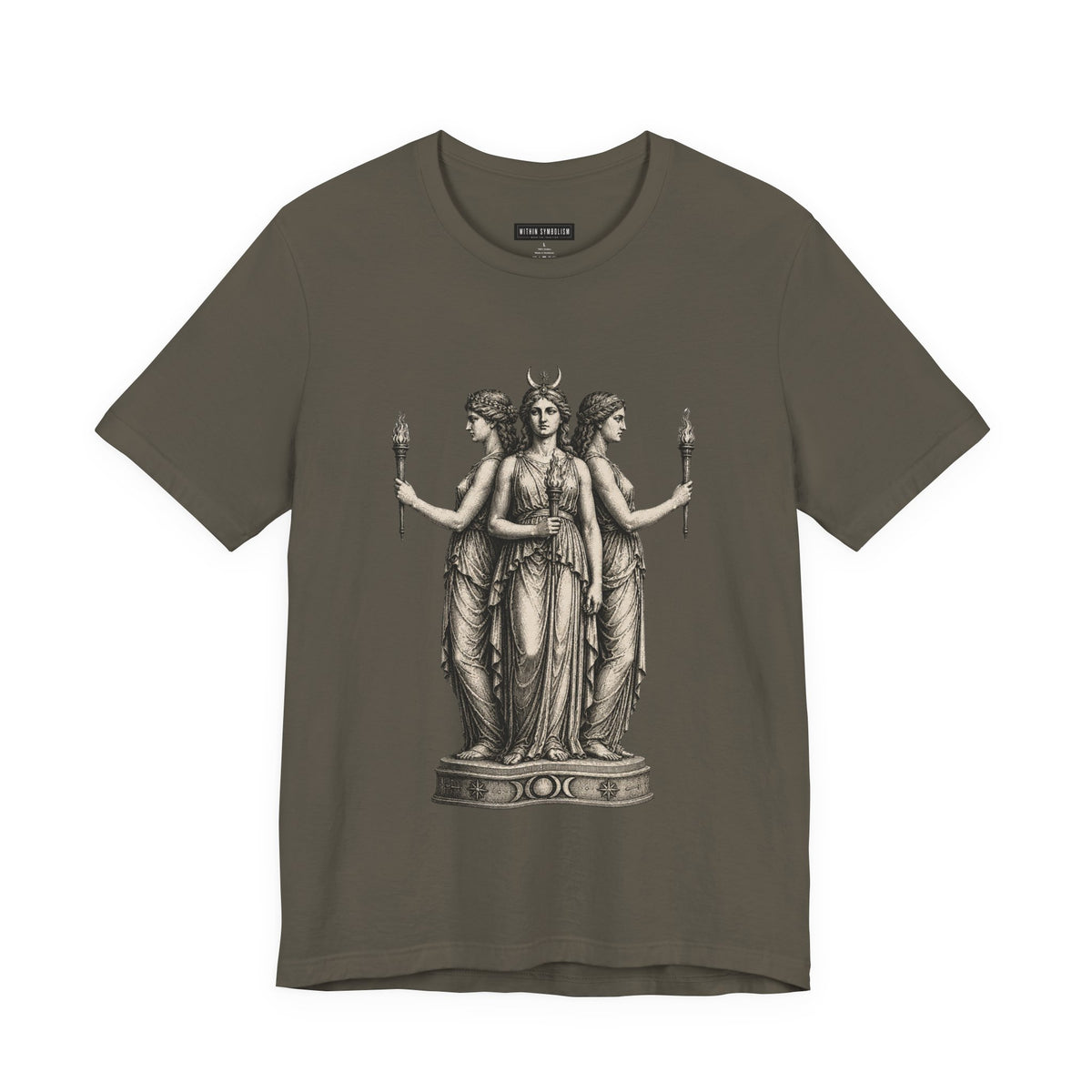 Hecate | Triple Moon Goddess